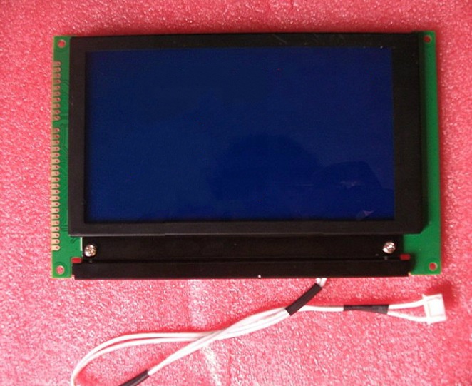 (image for) Original LMG7421PLBC KOE Screen Panel 5.1\" 240*128 LMG7421PLBC LCD Display